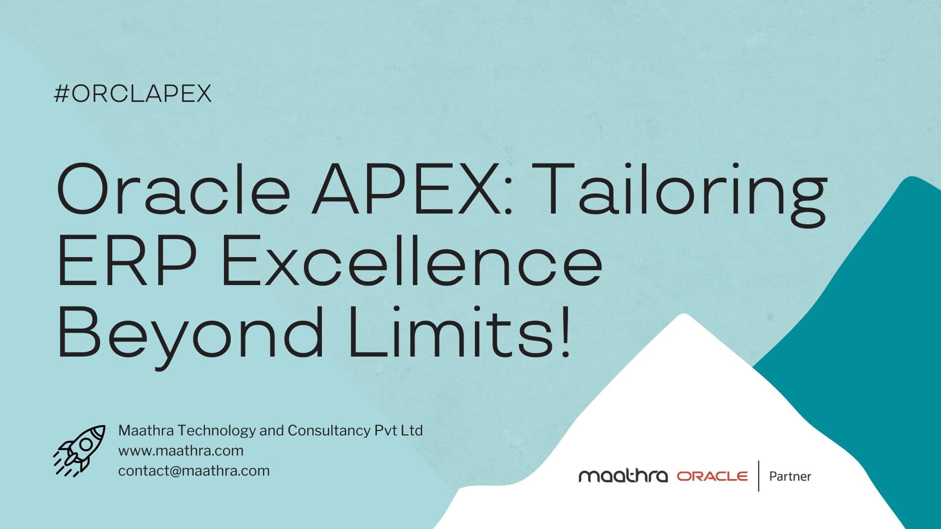 Oracle APEX Use Cases: SaaS and EBS Extensions for Enhanced Enterprise Operations